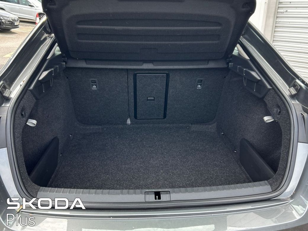 2024 Skoda Octavia
