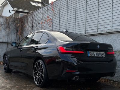 2022 BMW 3 Series