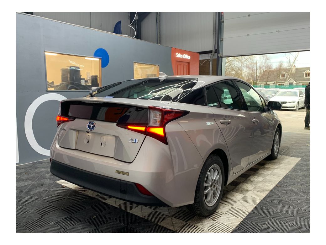 2019 Toyota Prius