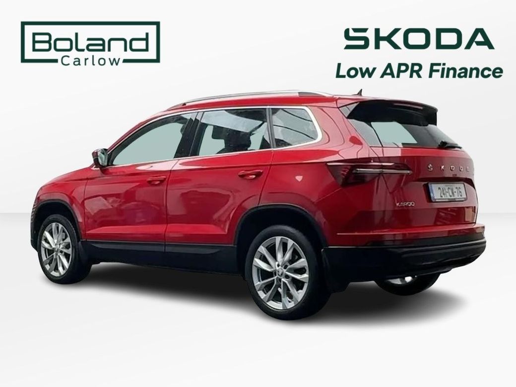 2024 Skoda Karoq