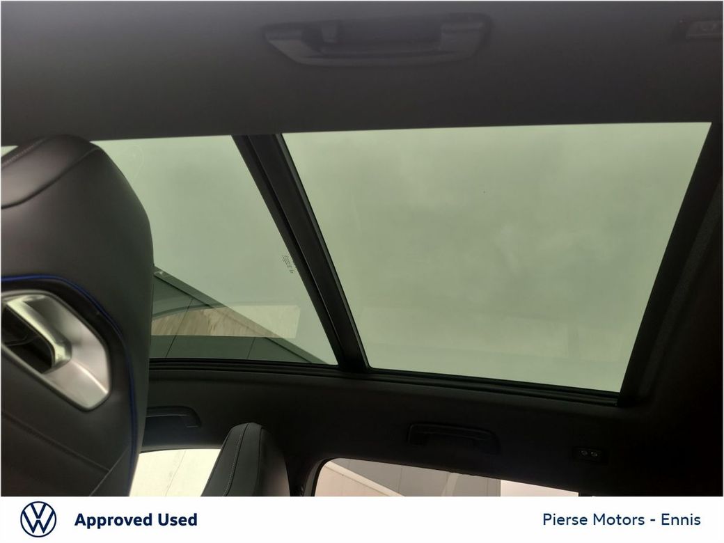 2025 Volkswagen Tayron