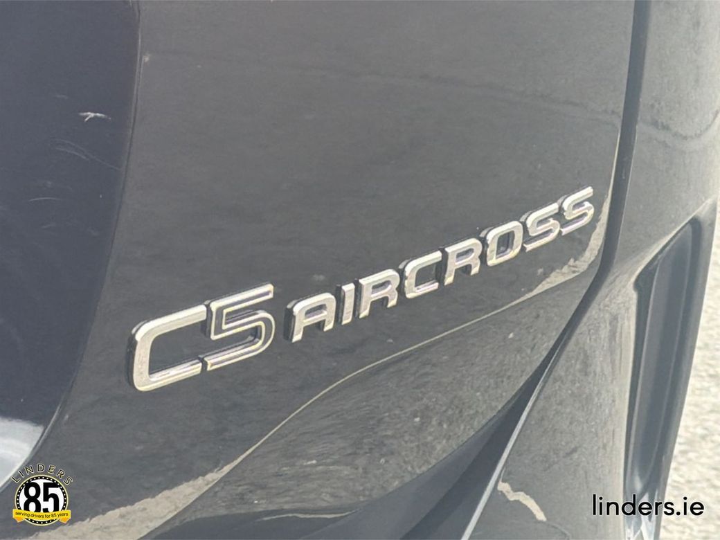 2022 Citroen C5 Aircross