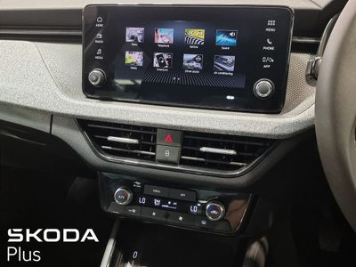 2025 Skoda Scala