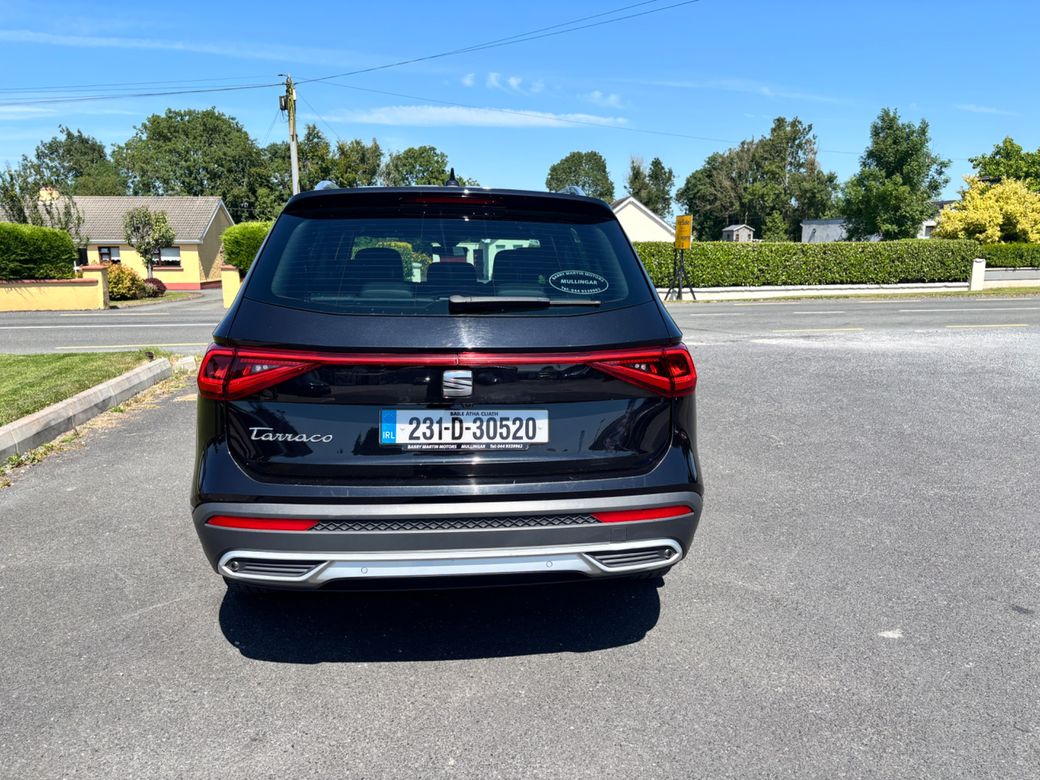 2023 SEAT Tarraco