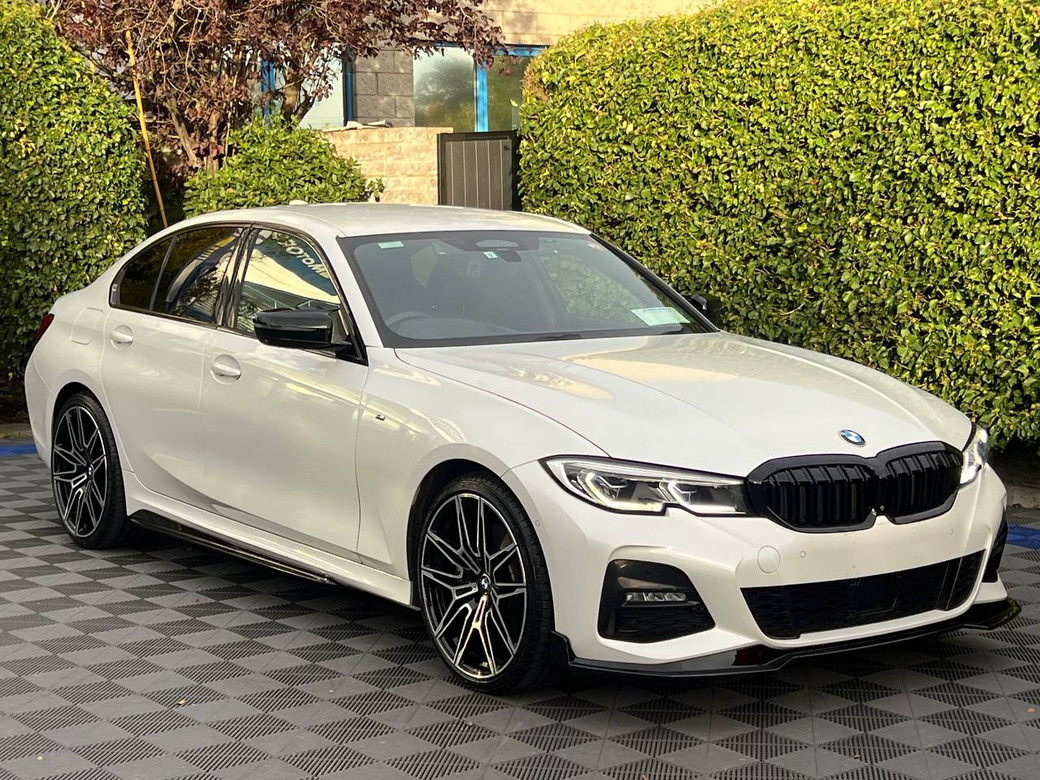 2021 BMW 3 Series