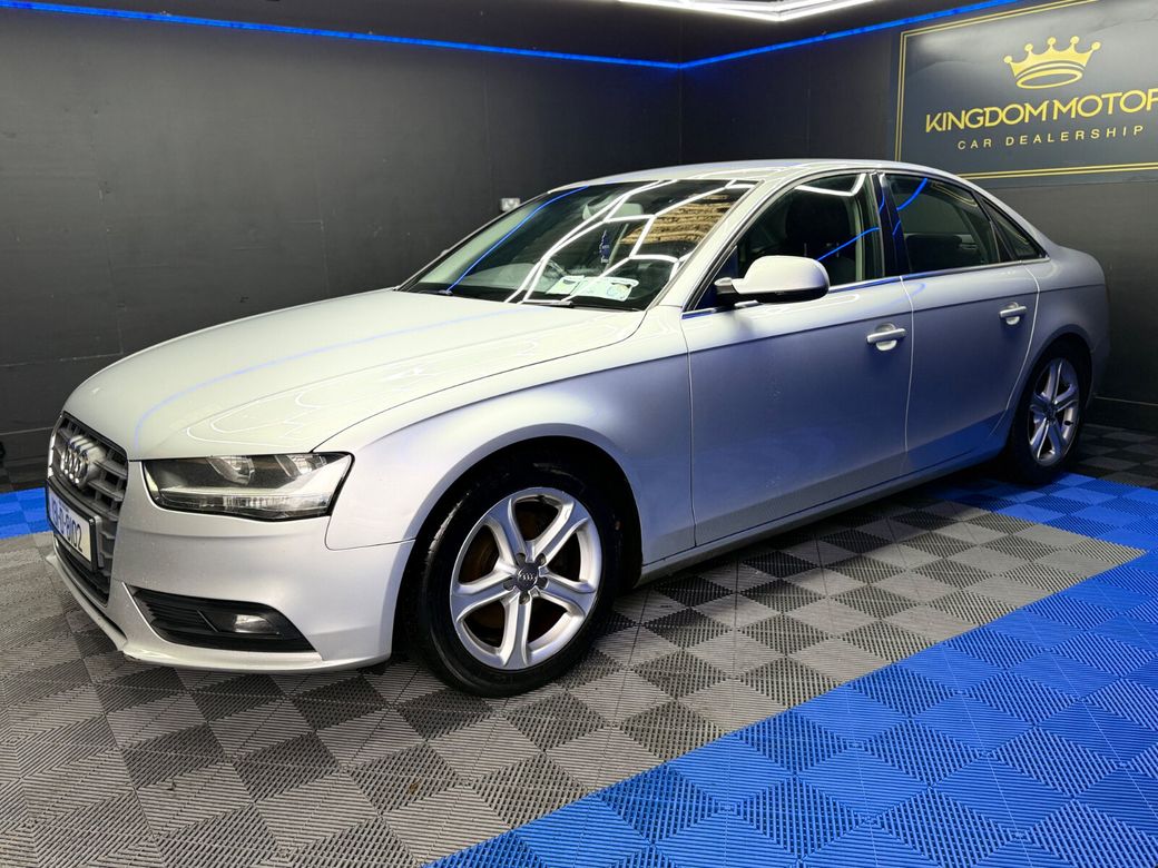 2013 Audi A4