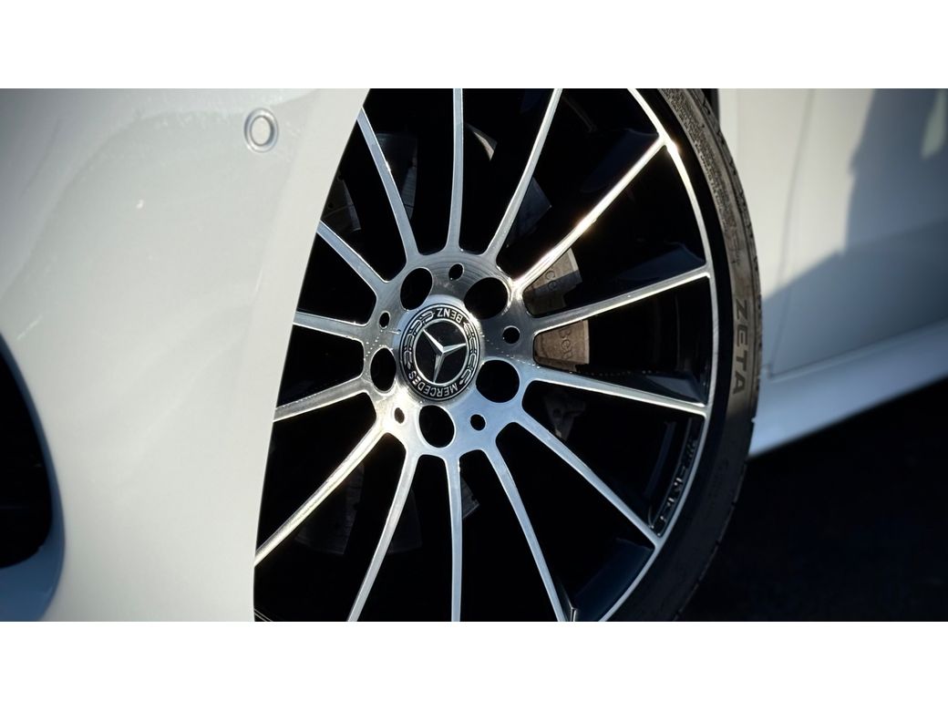 2019 Mercedes-Benz E Class