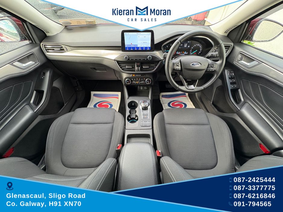 2019 Ford Focus