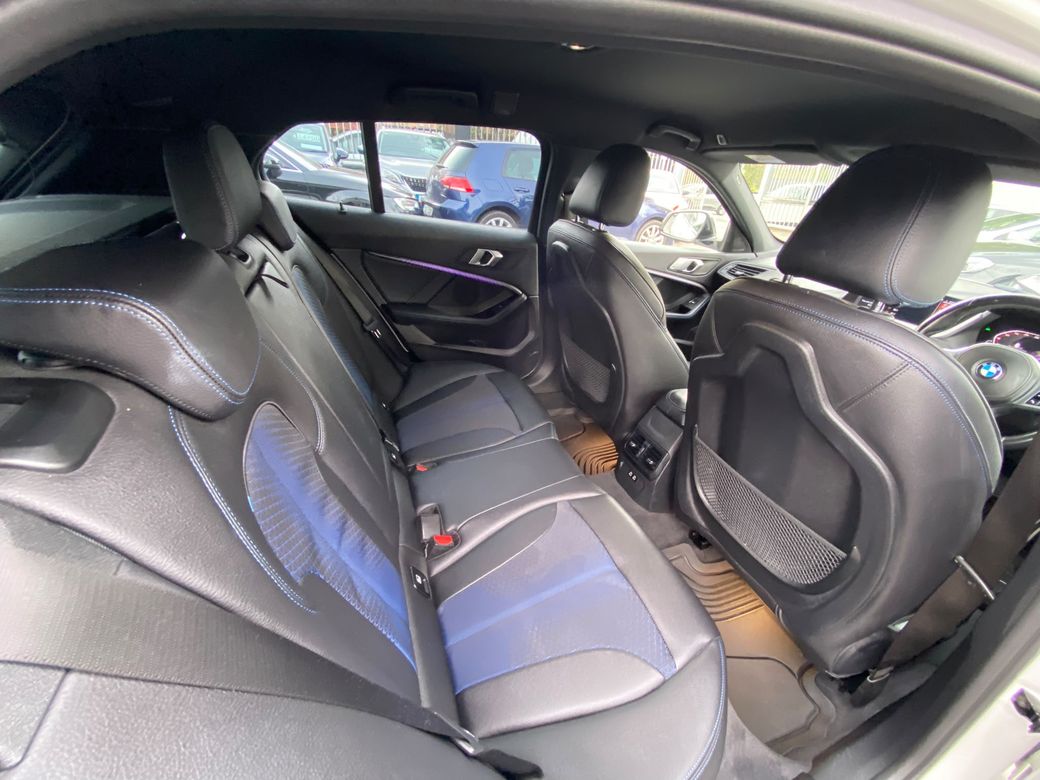 2021 BMW 1 Series