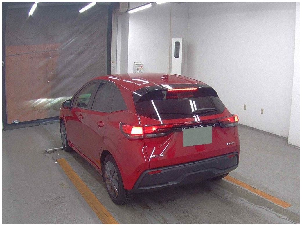 2024 Nissan Note