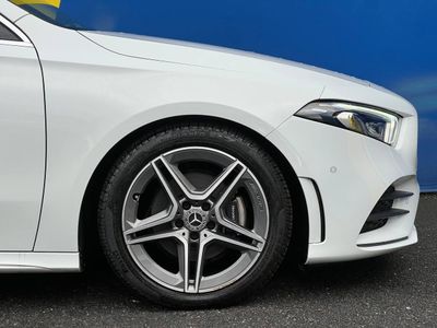 2020 Mercedes-Benz A Class