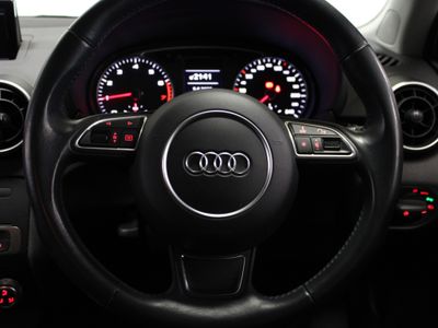 2016 Audi A1