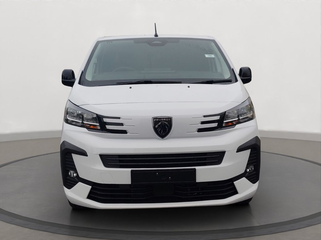 2026 Peugeot Expert
