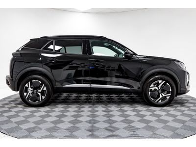2025 Peugeot 2008