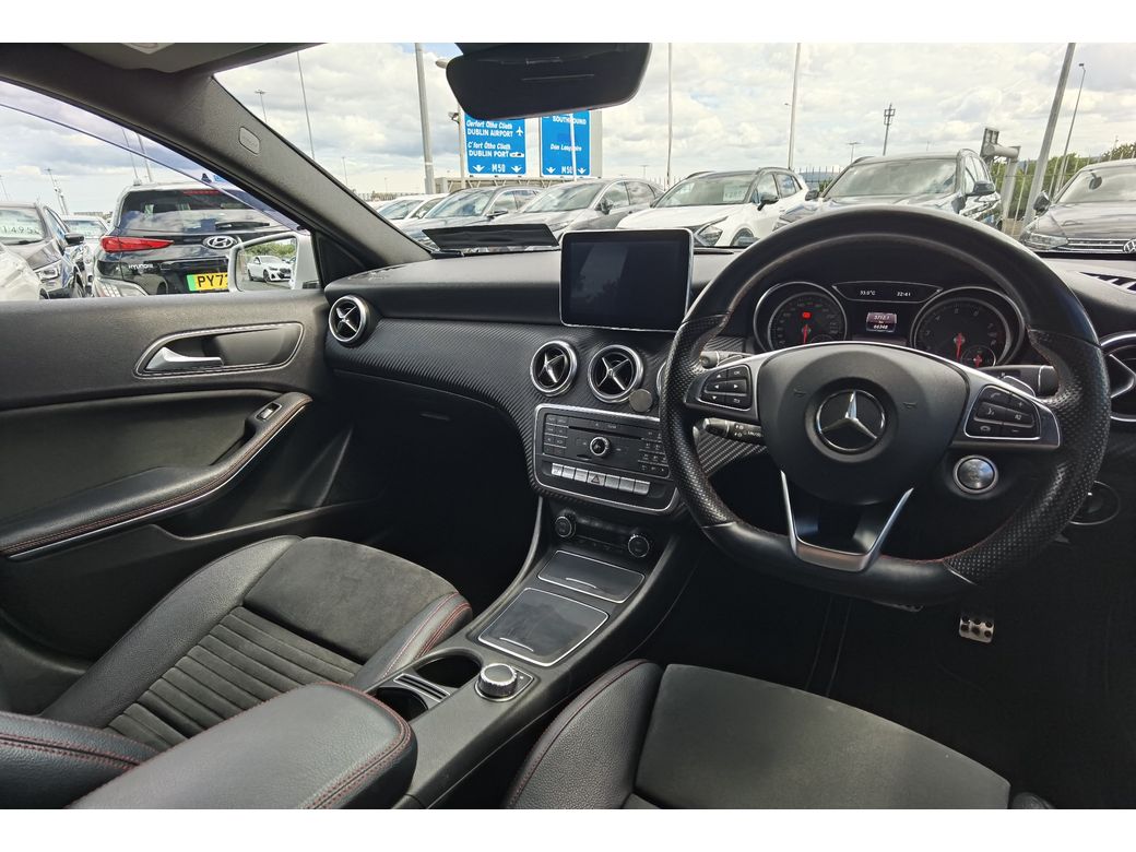 2015 Mercedes-Benz A Class
