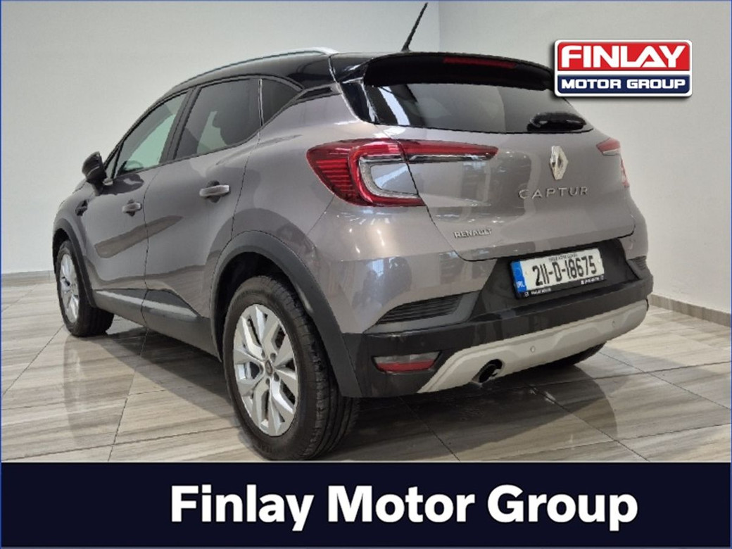 2021 Renault Captur