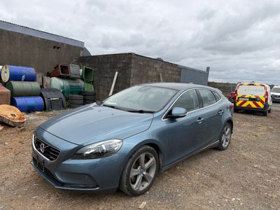 2013 Volvo V40