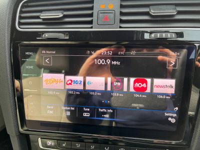 2019 Volkswagen Golf