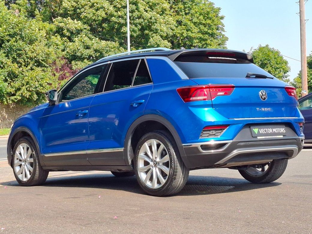 2021 Volkswagen T-Roc
