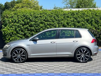 2015 Volkswagen Golf