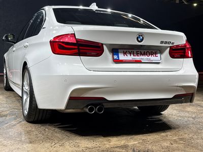 2018 BMW 3 Series