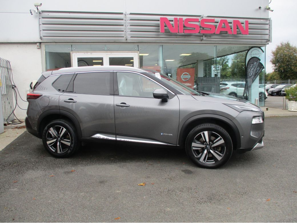 2023 Nissan X-Trail