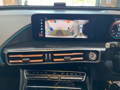 2021 Mercedes-Benz EQC
