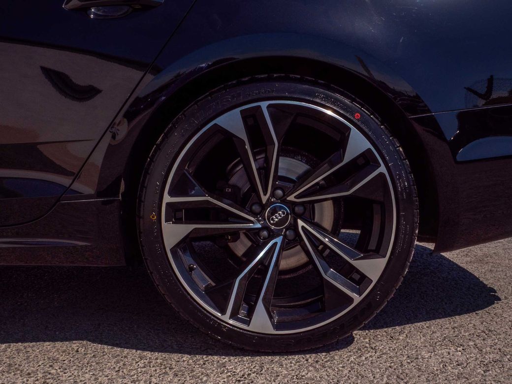 2017 Audi A5
