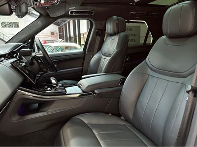 2025 Land Rover Range Rover Sport