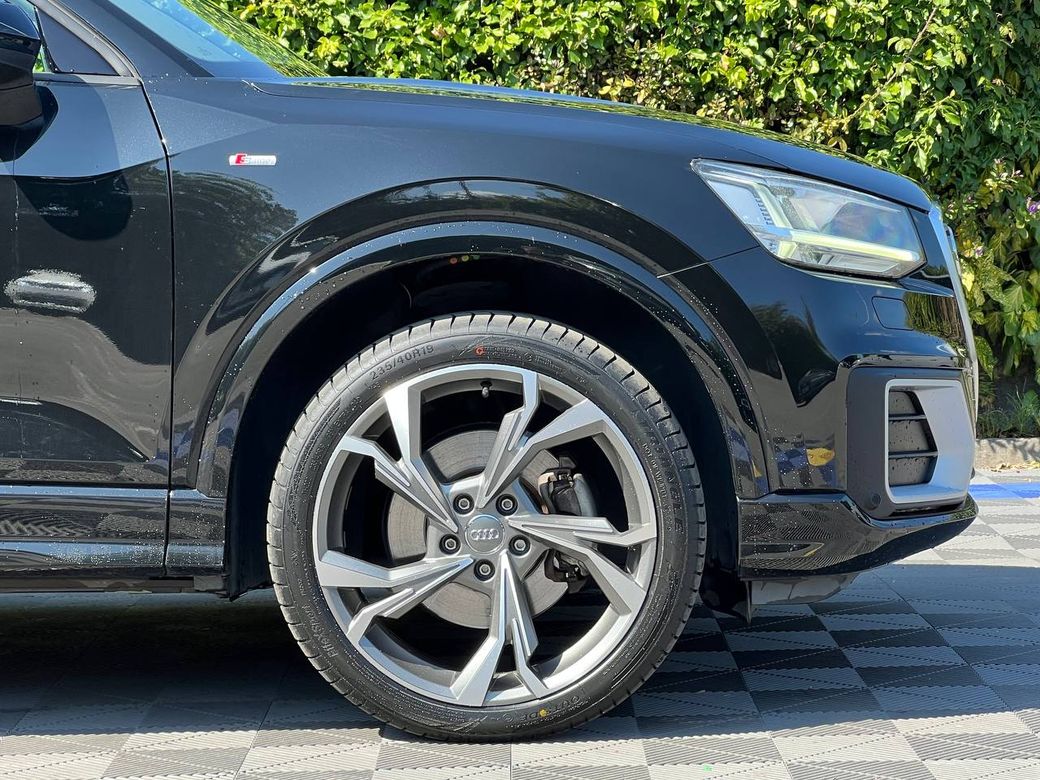 2019 Audi Q2
