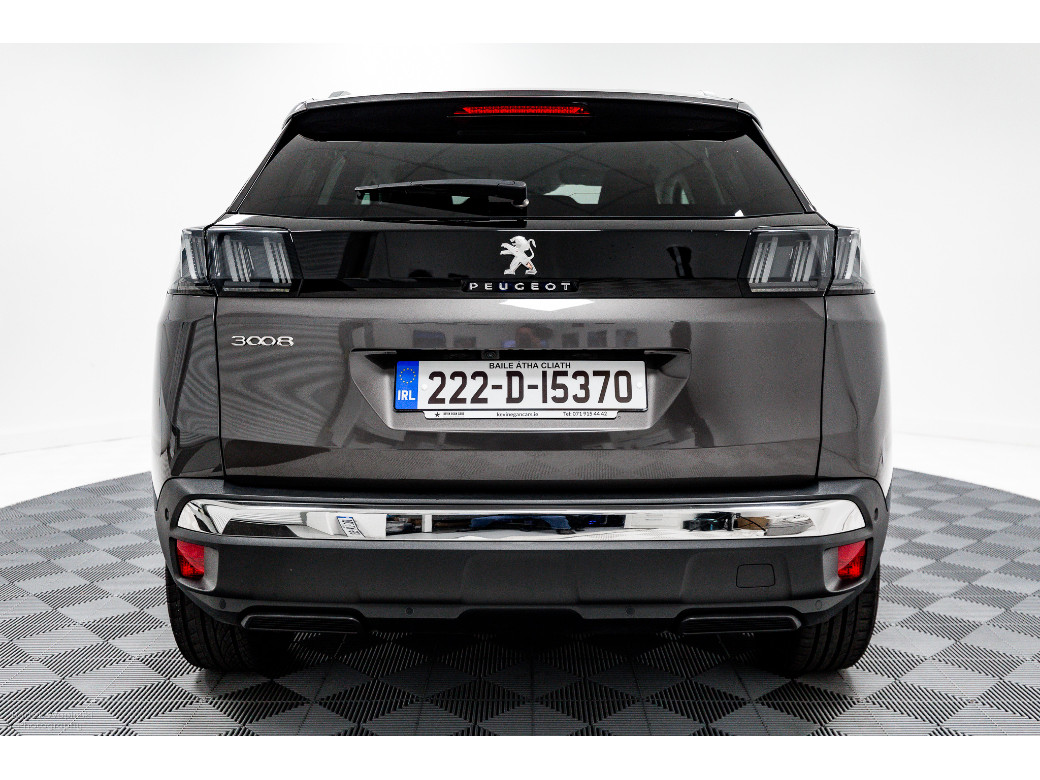2022 Peugeot 3008
