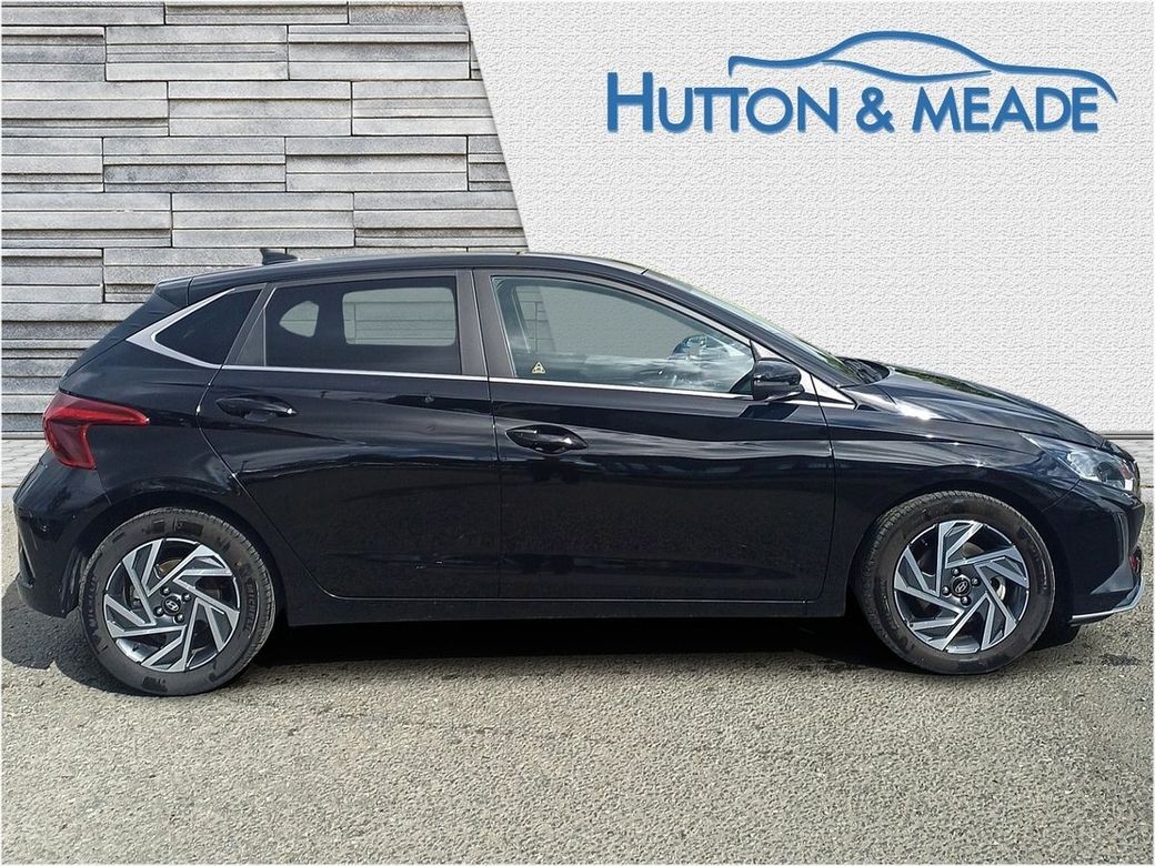 2025 Hyundai i20