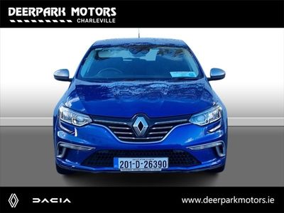 2020 Renault Megane
