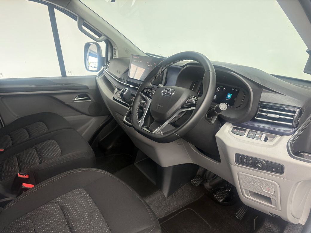 2026 Maxus Deliver 7