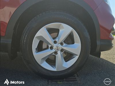 2018 Nissan Qashqai