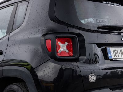 2016 Jeep Renegade