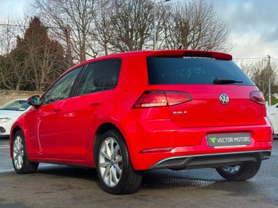 2018 Volkswagen Golf