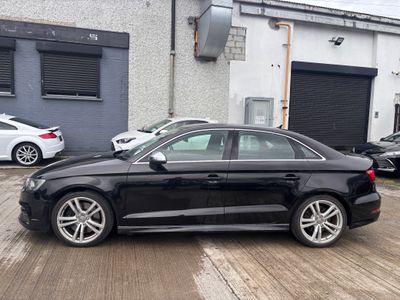2015 Audi S3