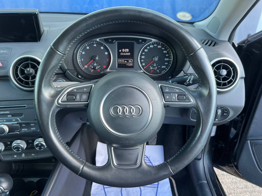 2018 Audi A1