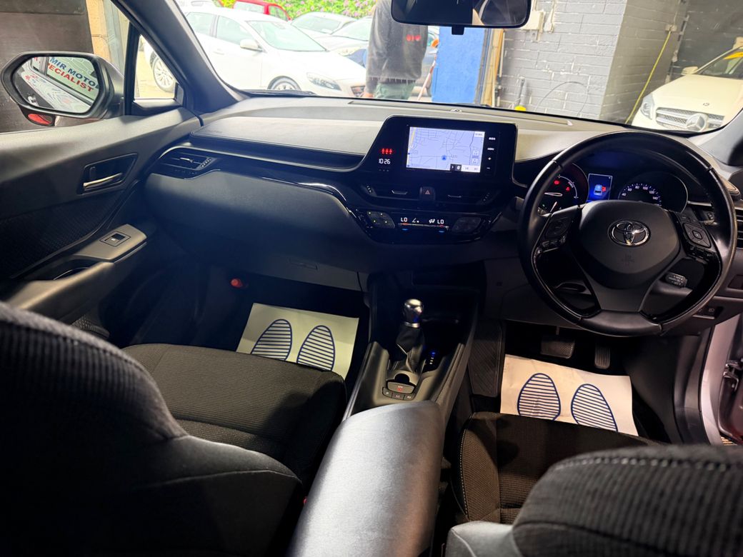 2018 Toyota C-HR