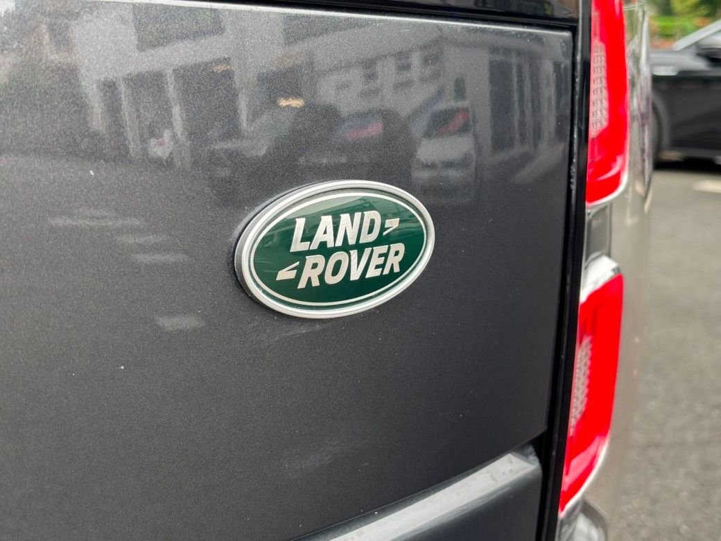 2021 Land Rover Range Rover