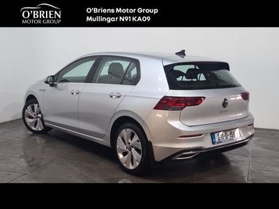 2021 Volkswagen Golf