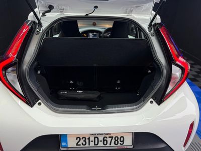 2023 Toyota Aygo X