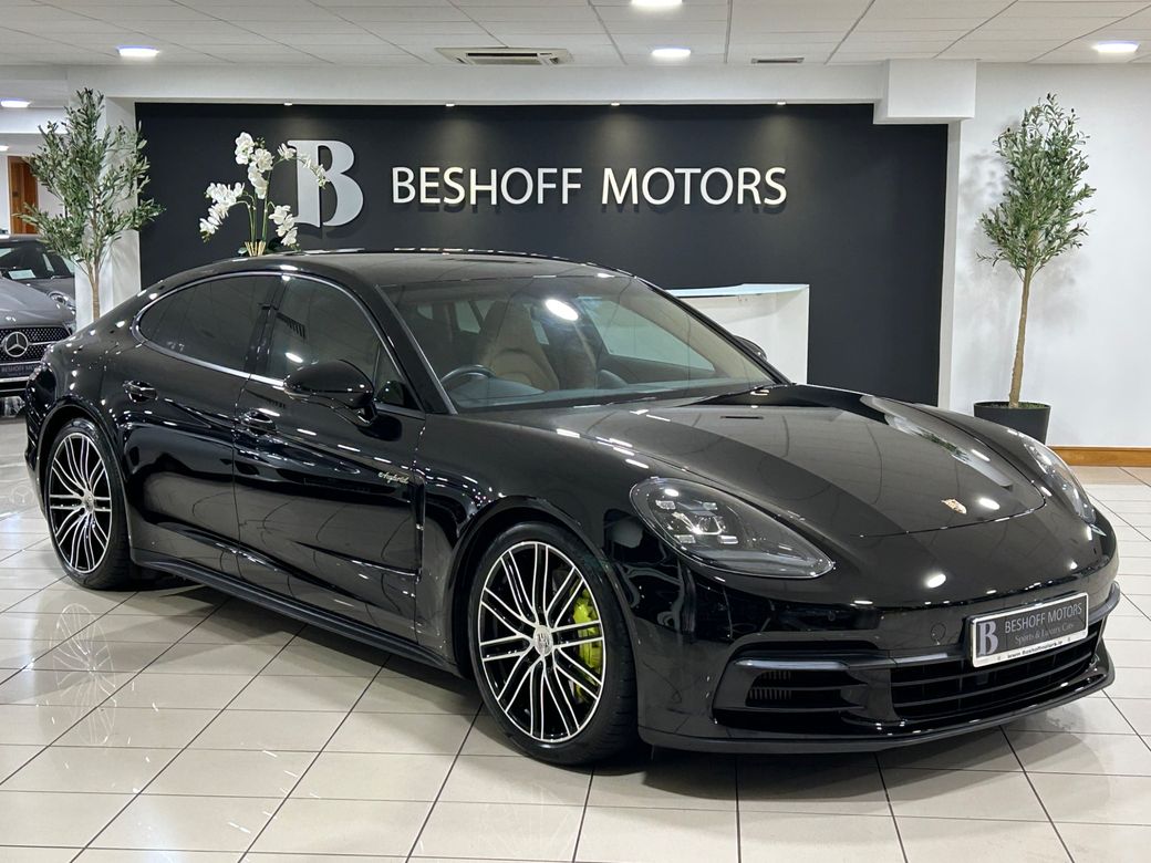 2018 Porsche Panamera