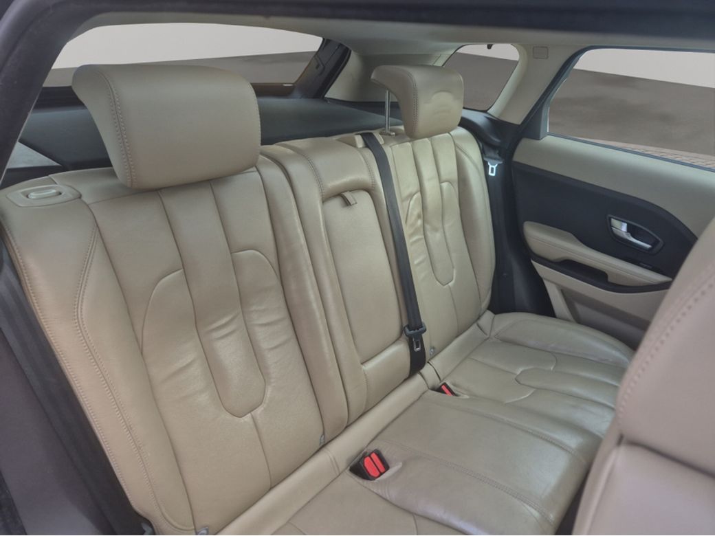 2014 Land Rover Range Rover Evoque