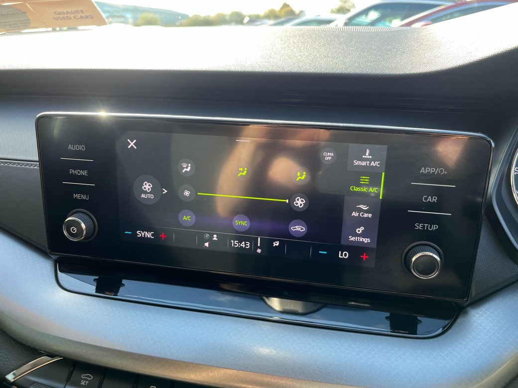 2024 Skoda Octavia