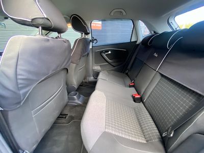 2014 Volkswagen Polo