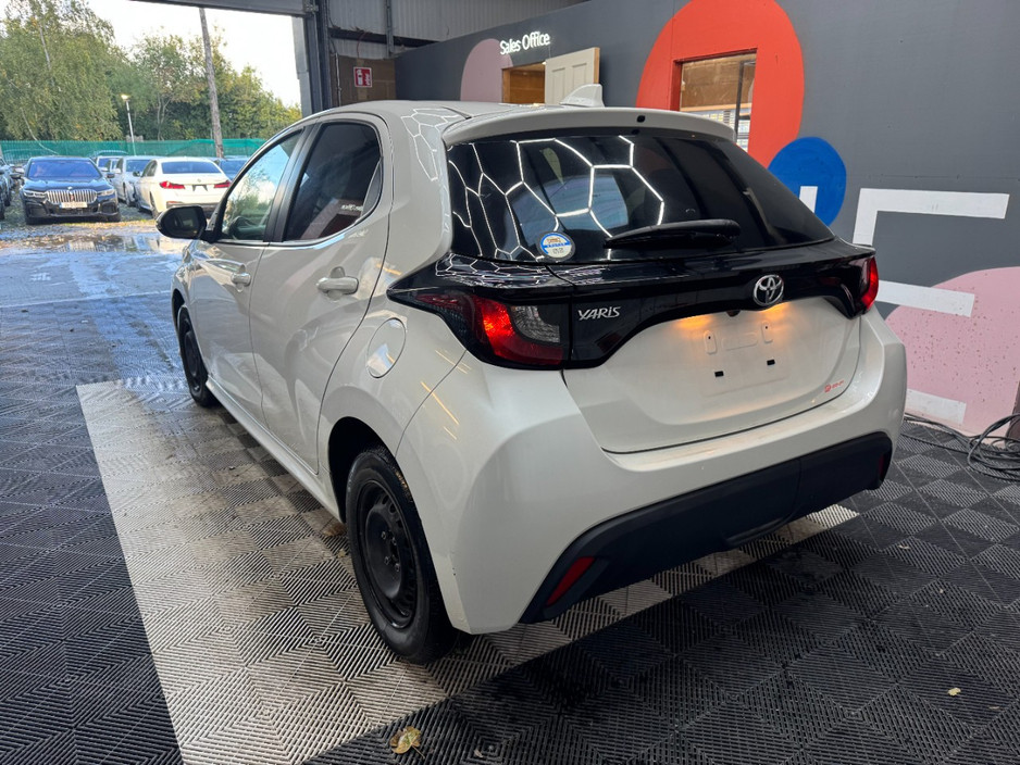 2022 Toyota Yaris