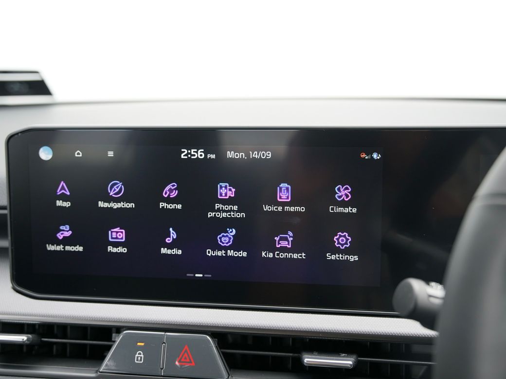 2026 Kia Stonic
