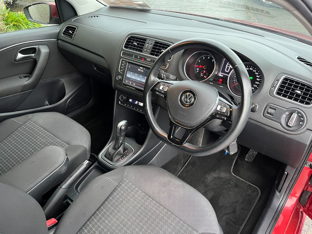 2015 Volkswagen Polo